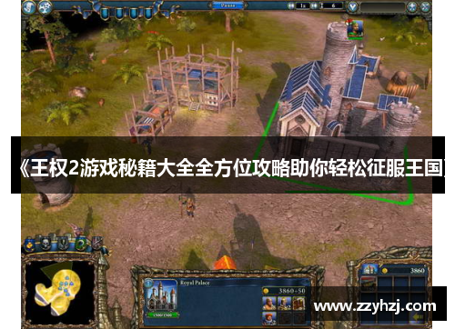 《王权2游戏秘籍大全全方位攻略助你轻松征服王国》